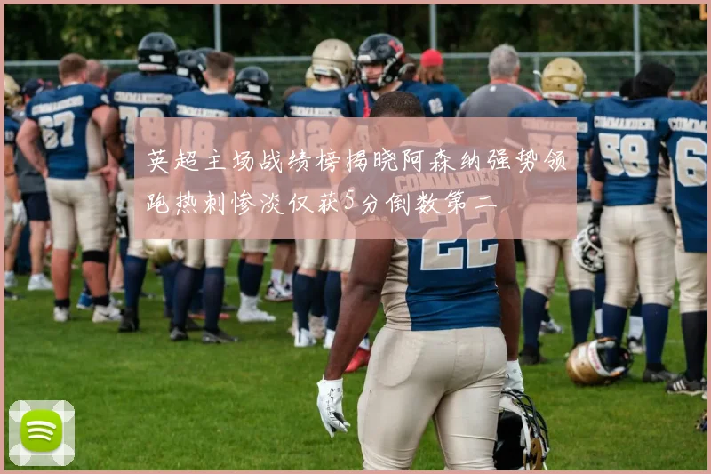 英超主场战绩榜揭晓阿森纳强势领跑热刺惨淡仅获5分倒数第二