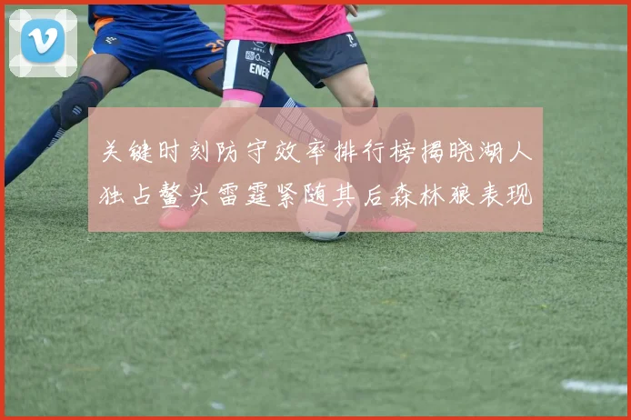 关键时刻防守效率排行榜揭晓湖人独占鳌头雷霆紧随其后森林狼表现不俗