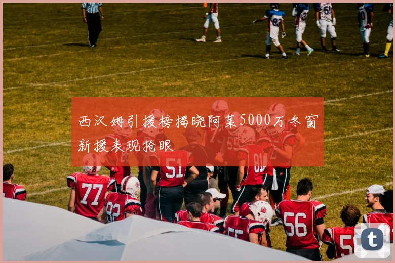西汉姆引援榜揭晓阿莱5000万冬窗新援表现抢眼
