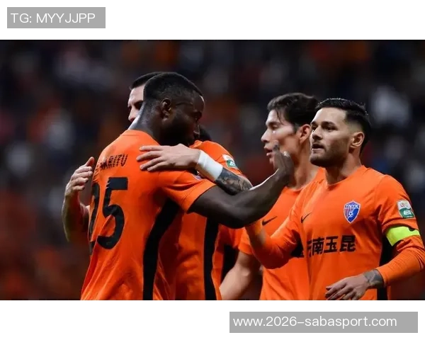 云南玉昆成功双杀天津津门虎以2比0战胜对手展现强大实力 云南玉昆成功双杀天津津门虎以2比0战胜对手展现强大实力