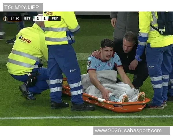 范佩西儿子膝盖重伤将接受扫描若韧带受损恐缺阵六周